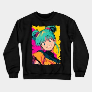 BULMA MERCH VTG Crewneck Sweatshirt